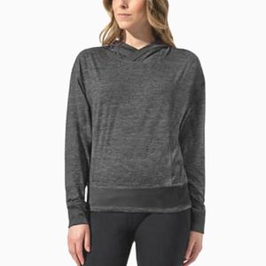 Mondetta Women’s Soft Mélange Hoodie XXL